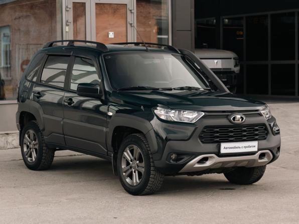 Lada (ВАЗ) Niva Travel I с пробегом 2023 года, цена 1 060 000 рублей, 36428 км, внедорожник, Автокод Объявления