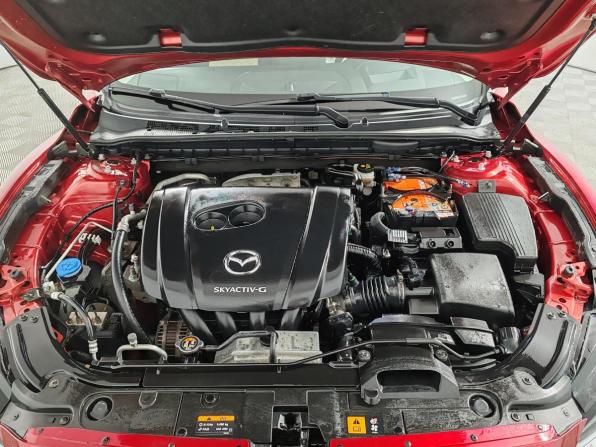 Mazda 6 III (GJ) Рестайлинг 2 с пробегом 2019 года, цена 2 199 000 рублей, 89321 км, седан, Автокод Объявления