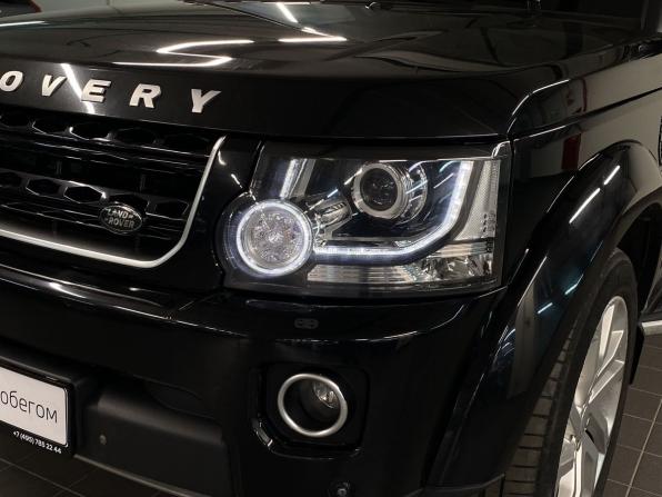 Land Rover Discovery IV Рестайлинг с пробегом 2016 года, цена 3 200 000 рублей, 99824 км, внедорожник, Автокод Объявления