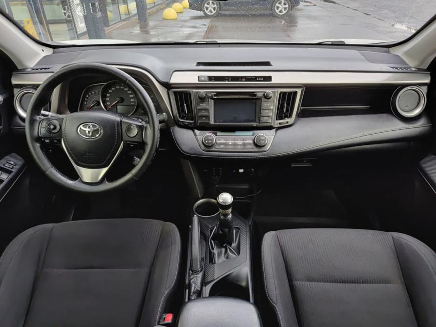 Toyota RAV4 IV (XA40) Ижевск  - изображение 17