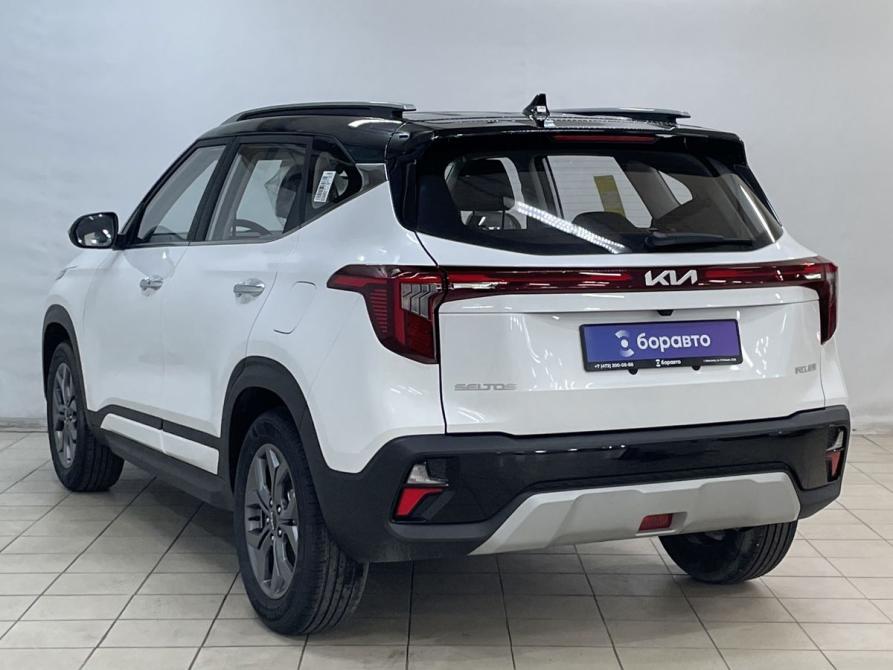 Kia Seltos II Воронеж  - изображение 5