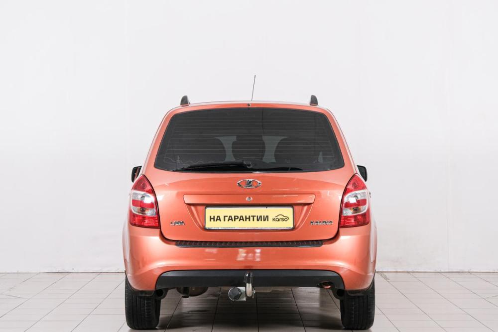 Lada (ВАЗ) Kalina II Красноярск  - изображение 6