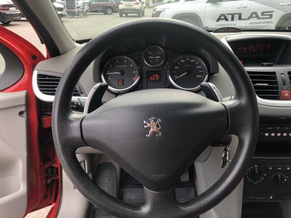 Peugeot 207 I с пробегом 2008 года, цена 400 000 рублей, 189200 км, хэтчбек, Автокод Объявления