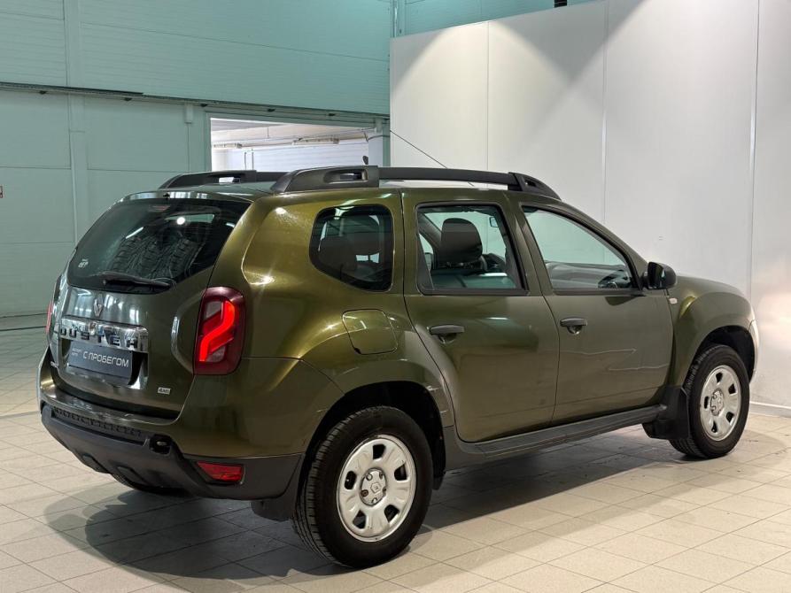 Renault Duster I Рестайлинг Самара  - изображение 7