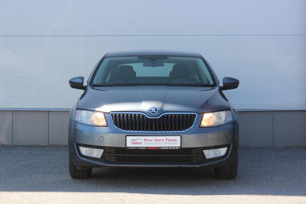 Skoda Octavia III (A7) Белгород  - изображение 3