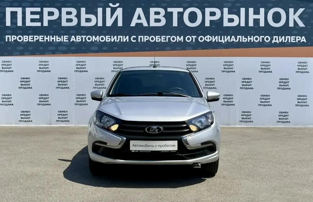 Lada (ВАЗ) Granta I Рестайлинг Краснодар  - изображение 2