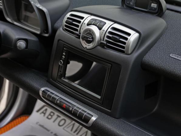 Smart Fortwo II с пробегом 2009 года, цена 599 000 рублей, 194000 км, хэтчбек, Автокод Объявления