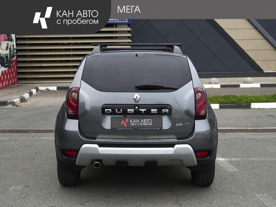 Renault Duster I Рестайлинг Казань  - изображение 4