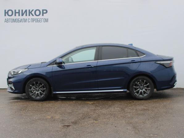 Omoda S5 с пробегом 2024 года, цена 1 549 000 рублей, 8082 км, седан, Автокод Объявления