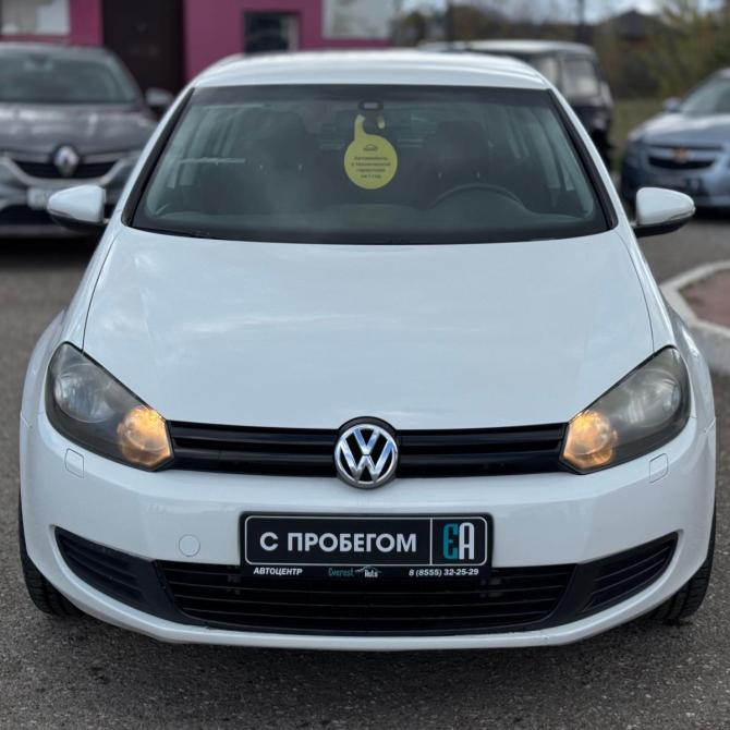 Volkswagen Golf VI Нижнекамск  - изображение 2