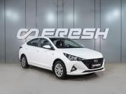 Hyundai Solaris II Рестайлинг Воронеж  - изображение 20