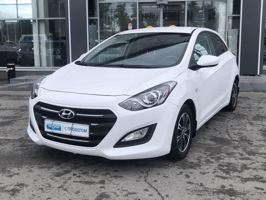 Hyundai i30 II Рестайлинг Брянск  - изображение 1