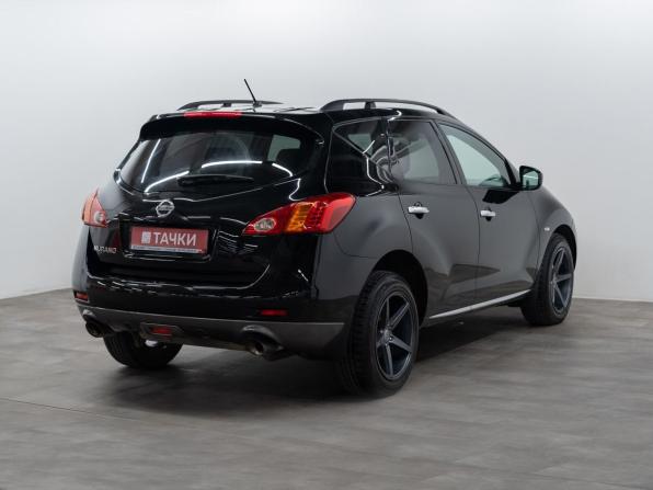 Nissan Murano II (Z51) с пробегом 2008 года, цена 1 070 000 рублей, 242000 км, внедорожник, Автокод Объявления