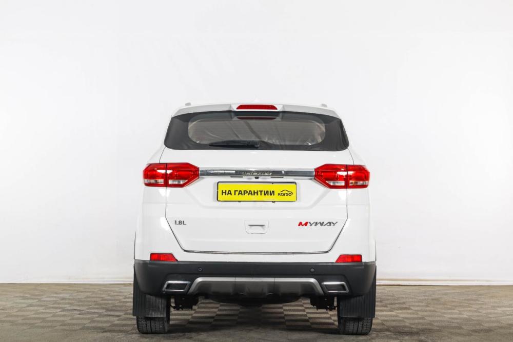 Lifan Myway Тюмень  - изображение 6