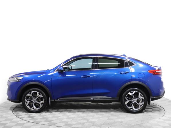 Haval F7x I Рестайлинг с пробегом 2024 года, цена 2 099 000 рублей, 76000 км, внедорожник, Автокод Объявления