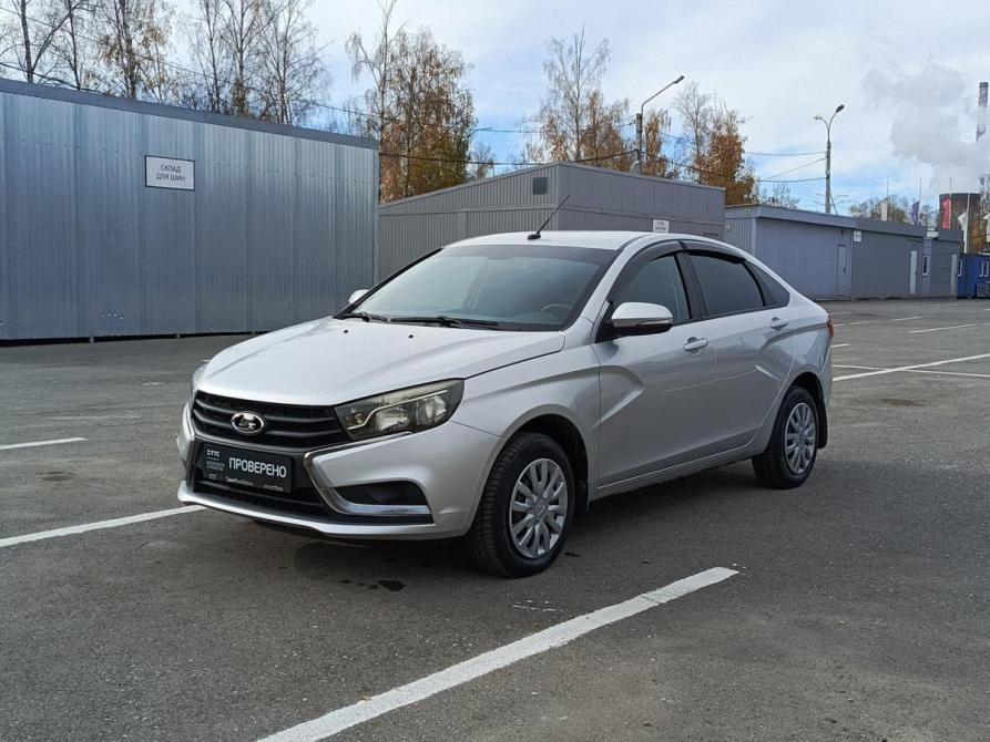 Lada (ВАЗ) Vesta I Чебоксары  - изображение 1