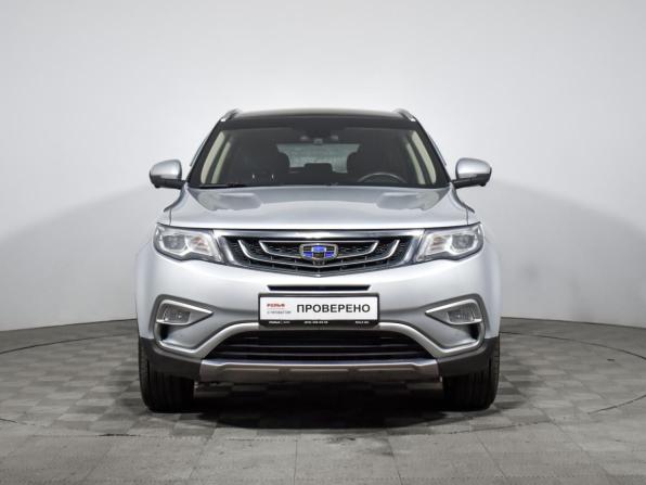 Geely Atlas I с пробегом 2019 года, цена 1 750 000 рублей, 126574 км, внедорожник, Автокод Объявления