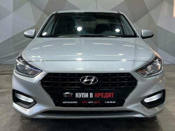 Hyundai Solaris II с пробегом 2019 года, цена 1 400 000 рублей, 81000 км, седан, Автокод Объявления