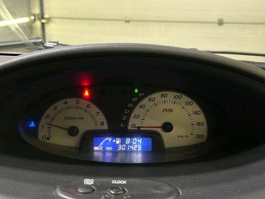 Toyota Vitz I (P10) Новосибирск  - изображение 17