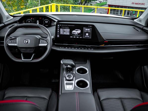 Changan UNI-S I с пробегом 2024 года, цена 2 249 999 рублей, 8369 км, внедорожник, Автокод Объявления