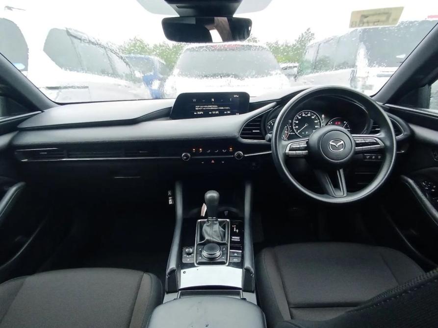 Mazda 3 IV (BP) Кемерово  - изображение 8