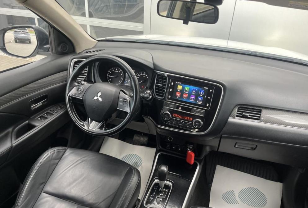 Mitsubishi Outlander III Рестайлинг 3 Владимир  - изображение 12