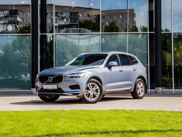 Volvo XC60 II с пробегом 2018 года, цена 3 110 000 рублей, 115363 км, внедорожник, Автокод Объявления