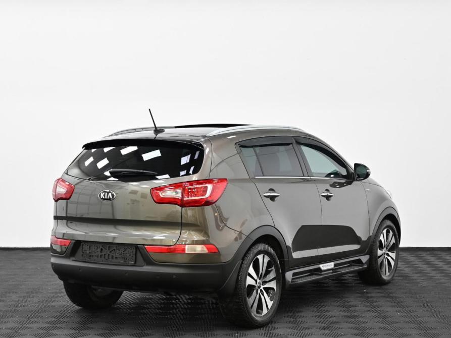 Kia Sportage III Москва  - изображение 2