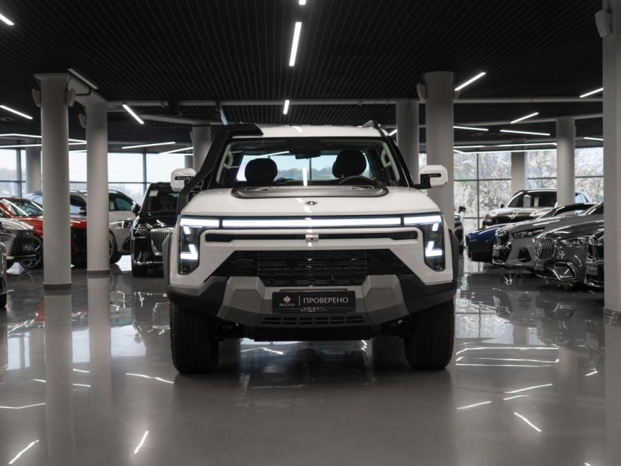 Dongfeng Z9 Москва  - изображение 3