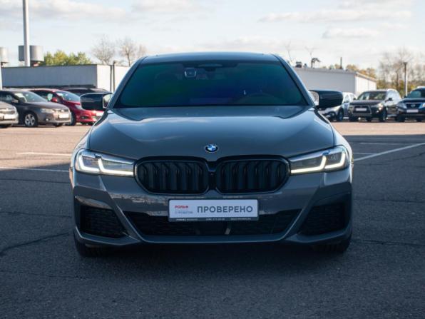 BMW 5 серии VII (G30/G31/G38) Рестайлинг с пробегом 2020 года, цена 4 498 000 рублей, 71275 км, седан, Автокод Объявления