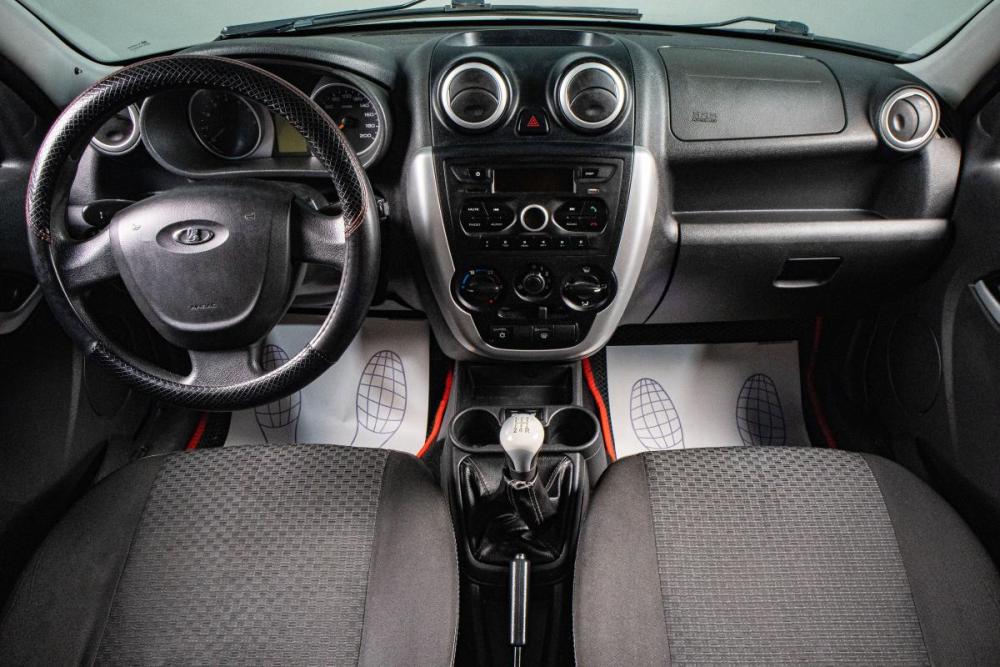 Lada (ВАЗ) Granta I Рестайлинг Сургут  - изображение 13