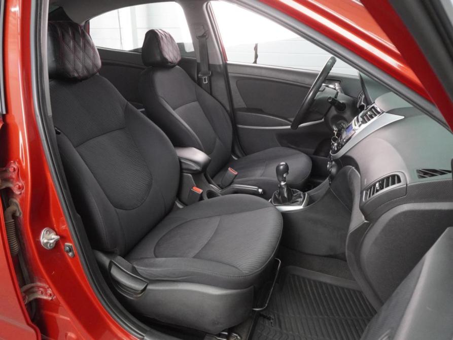 Hyundai Solaris I Воронеж  - изображение 8