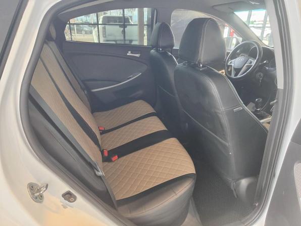 Hyundai Solaris I с пробегом 2014 года, цена 764 000 рублей, 171066 км, седан, Автокод Объявления