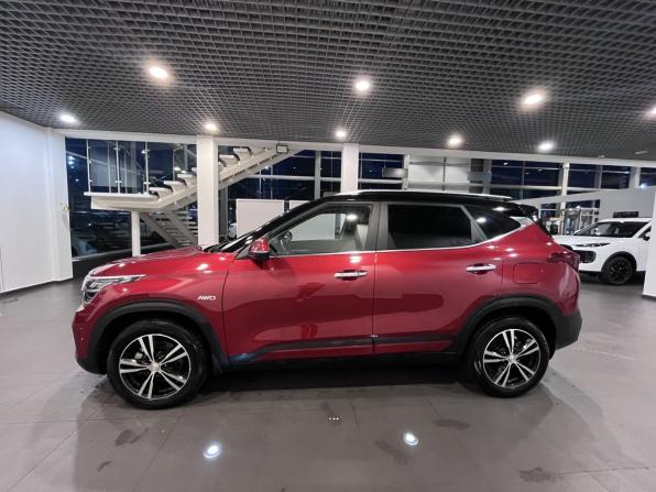 Kia Seltos I с пробегом 2021 года, цена 2 589 000 рублей, 61280 км, внедорожник, Автокод Объявления