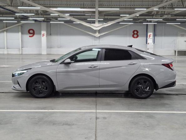 Hyundai Elantra VII (CN7) с пробегом 2021 года, цена 2 010 000 рублей, 90068 км, седан, Автокод Объявления
