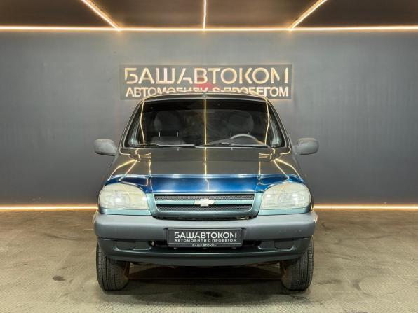 Chevrolet Niva I с пробегом 2007 года, цена 365 000 рублей, 94861 км, внедорожник, Автокод Объявления