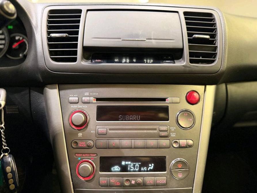 Subaru Legacy IV Новосибирск  - изображение 24