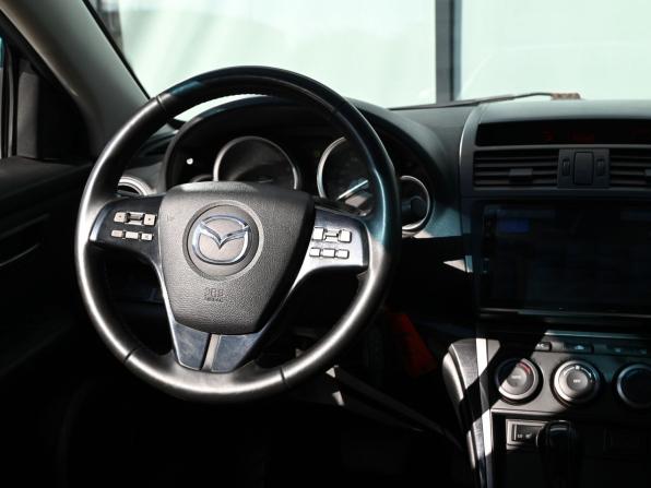 Mazda 6 II (GH) с пробегом 2007 года, цена 739 000 рублей, 327500 км, седан, Автокод Объявления