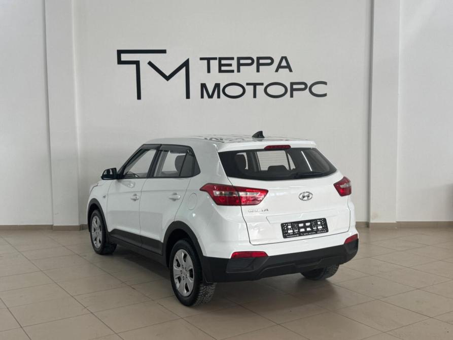 Hyundai Creta I Екатеринбург  - изображение 7
