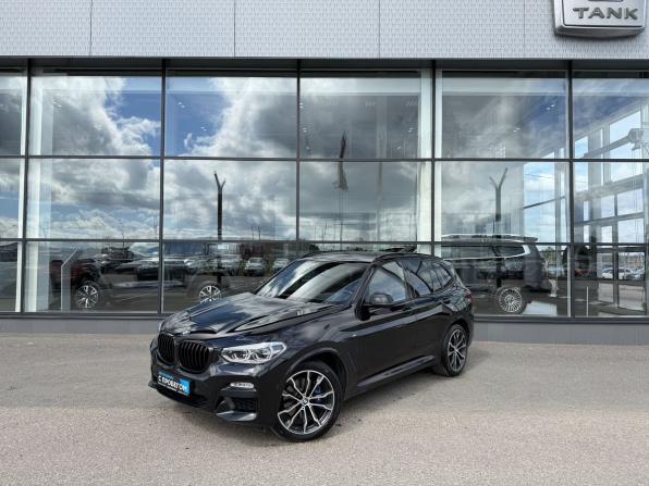 BMW X3 III (G01) с пробегом 2019 года, цена 4 325 000 рублей, 128565 км, внедорожник, Автокод Объявления