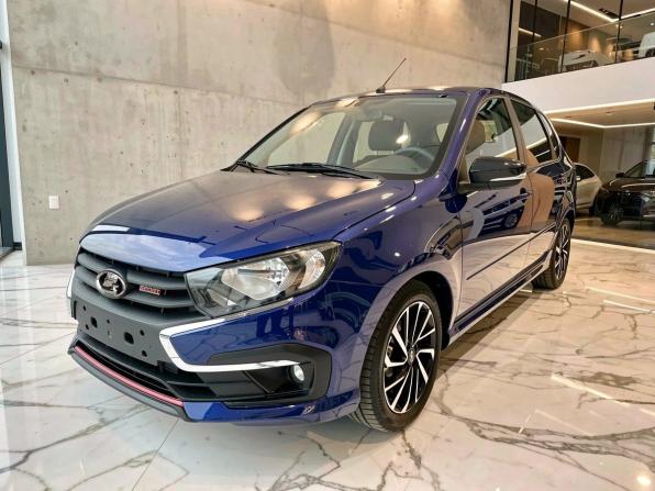 Новый Lada (ВАЗ) Granta I Рестайлинг 2026 года, цена 1 607 000 рублей, седан, Автокод Объявления