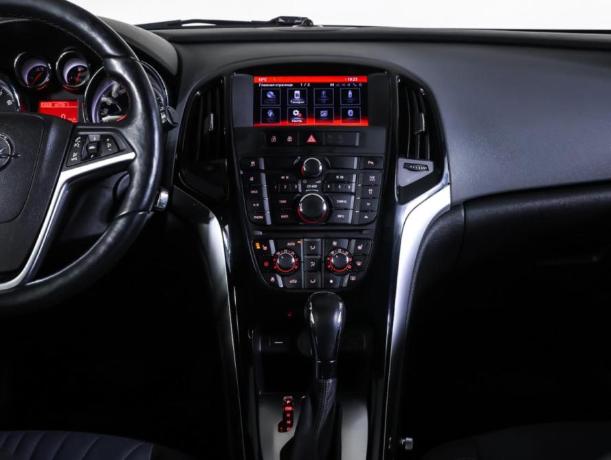 Opel Astra J Рестайлинг Москва  - изображение 14