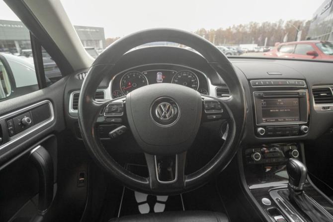 Volkswagen Touareg II Рестайлинг с пробегом 2016 года, цена 2 698 000 рублей, 148200 км, внедорожник, Автокод Объявления
