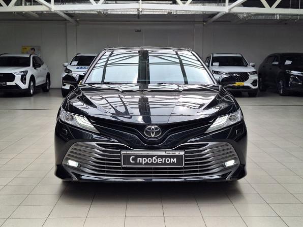 Toyota Camry VIII (XV70) с пробегом 2019 года, цена 2 745 000 рублей, 110146 км, седан, Автокод Объявления