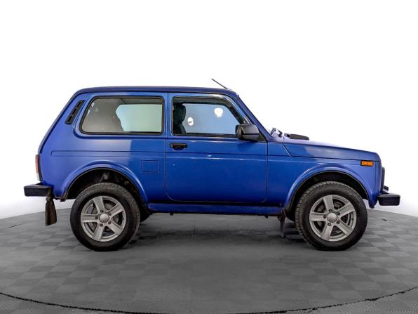 Lada (ВАЗ) 2121 (4x4) I Рестайлинг с пробегом 2020 года, цена 730 000 рублей, 39645 км, внедорожник, Автокод Объявления