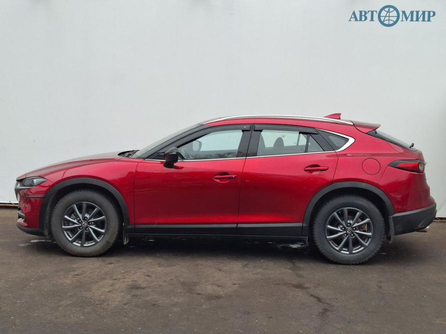 Mazda CX-4 I Рестайлинг Москва  - изображение 8