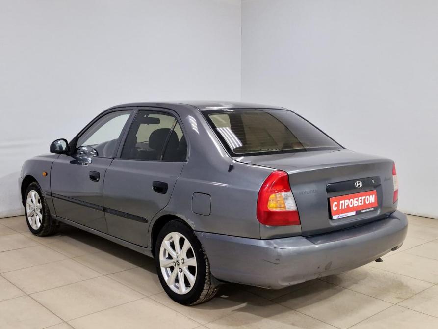 Hyundai Accent II Альметьевск  - изображение 8