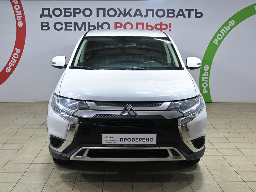 Mitsubishi Outlander III Рестайлинг 3 Москва  - изображение 18