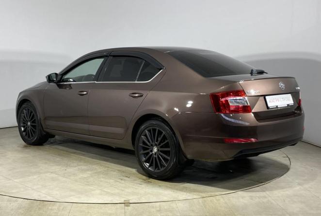 Skoda Octavia III (A7) с пробегом 2013 года, цена 1 150 000 рублей, 222126 км, лифтбек, Автокод Объявления