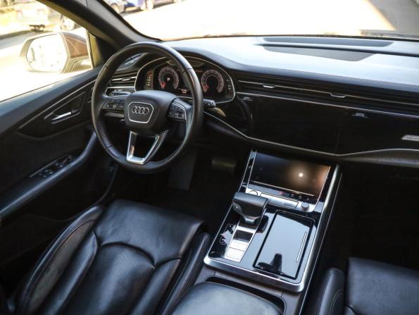Audi Q8 I (4M) с пробегом 2019 года, цена 5 499 000 рублей, 91118 км, внедорожник, Автокод Объявления